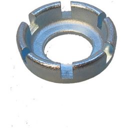 Unior Ger. nippelsleutel  chr/van 019 (3838909162898)
