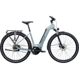 Hercules Rob SL F5 Dames titanium grijs glanzend 53cm 2026 (4063519059903)
