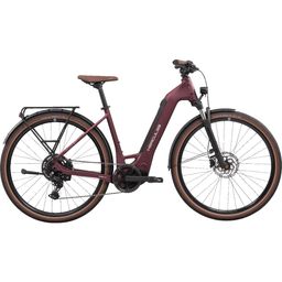 Hercules Futura SL I-9 Dames Ultimiteit bordeaux-matt 53cm 2026 (4063519053352)