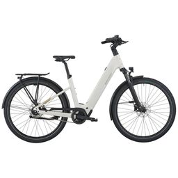 BERGAMONT E-Horizon Tour 50 Wave Dames monotube Off White M 48cm M 2026 (7616185374503)
