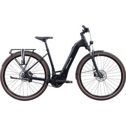 Hercules Rob SL F7 Dames monotube Black Matt 53cm 2026 (4063519060022)