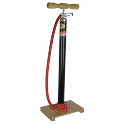 Pomp Jumbo voet m/plank+slang (8715957174927)
