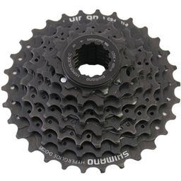 Shimano cassette 8v 11/30 HG31 (4524667675563)