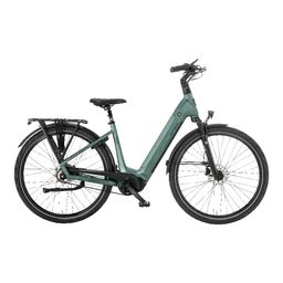 Huyser New Maleo Dames monotube Midnight Green 53cm 2026 (6152119429402)