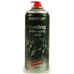 Olie Motip exc kettingspray ultra spb 400ml (8711347204762)