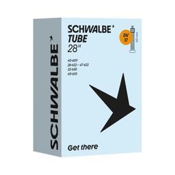 Schwalbe binnenband dv17 28 inch 37/47-622 dv 40 mm (4026495930741)