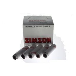 Rema tiptop Bandenreparatierol los 7x20cm per 25 stuks in doosje (8711646215445)