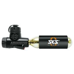 Pomp Sks hand airbuster co2 zw (4002556554491)