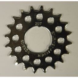 Sturmey archer Kettingwiel fiets 20t vlak 3/3 (4710944240146)