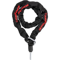 Einsteck-kette Trelock zr455 140/8 schwarz p-o-c (4016167039988)