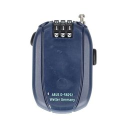 Abus kabelslot code Combiflex Break 85 blue (4003318954610)