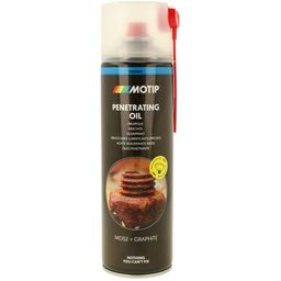 Olie Motip kruipolie spb 400ml (8711347000678)