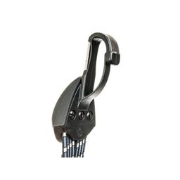 Snelb Widek trio m/haak(rvs)zw/wi/gry veiligheid (8712864130107)