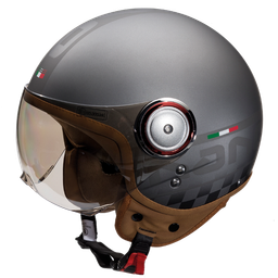 Nano Plus Jet Mat/Titaan S (1000001139)