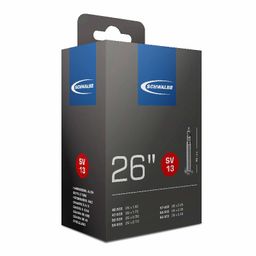 Schwalbe Binnenband SV13 40/62-559 (26x1.50-2.50) Frans (4026495099240)