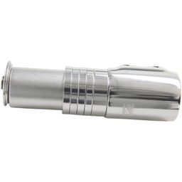 Contec Stuurpen Verhoger Heads-UP DLX 1.1/8" Zwart (4250311358451)