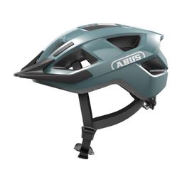 Abus Aduro 3.0 Helm Glacier Blue M (52-58cm) (4003318913112)
