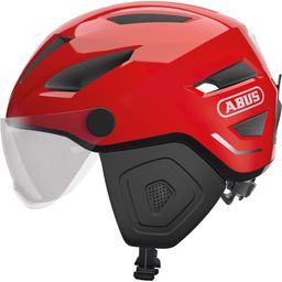 Abus Pedelec Ace 2.0 Helm Blaze Red S (51-55cm) (4003318919176)