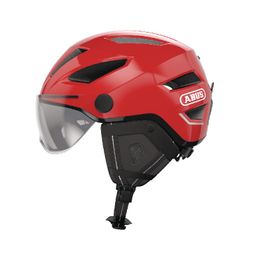 Abus Pedelec 2.0 Ace Helm Blaze Red L (59-62cm) (4003318919190)