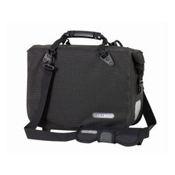 Ortlieb Office-Bag High Visib. QL2.1 21L Black/Reflective (4013051039635)