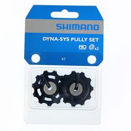 Shimano Derailleurwielset XT 10-Sp (4524667847915)