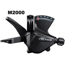 Shimano Rapidfire 9v (4550170447519)