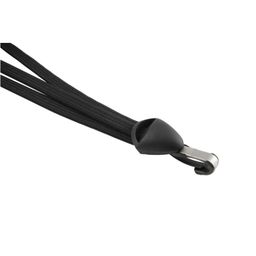 Cordo Binder Trio Haak RVS Zwart-Zwart-Zwart (8717565601802)
