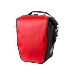 AGU Clean Enkele Tas Shelter Medium Rood 17L (8717565738775)