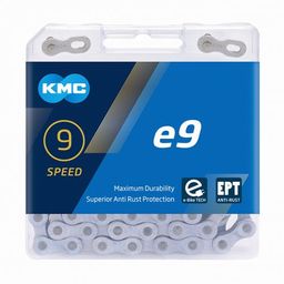 KMC Ketting E-bike E9 EPT 9-speed 136 links