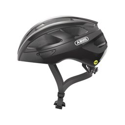 Abus Helm Macator Mips Shiny Black M (52-58cm) (4003318961502)