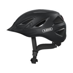 Abus Helm Urban-i 3.0 Velvet Black M (52-58cm) (4003318868511)