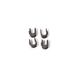Ortlieb Inzetstukken QL1/QL2 - zwart (4013051016278)