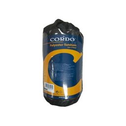 Cordo fietshoes 2 fietsen zwart 128x98x235cm (8717565362062)