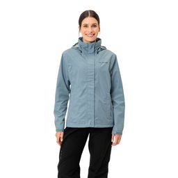 Vaude Escape Bike Light Jacket Nordic Blue L Dames (4062218818132)