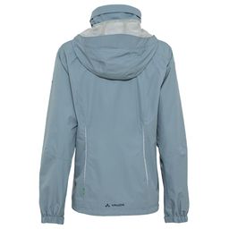 Vaude Escape Bike Light Jacket Nordic Blue L Dames (4062218818132)