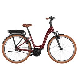 Riese & Müller Swing4 Silent, N8, 500wh, 46cm, Bordeaux, Int. 100, Bordeaux (F01148_13060209170114)