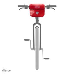 Ortlieb Stuurtas Original 7 L Red (4013051054492)