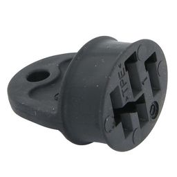 BOSCH afdekplug Voor accucontacten aan de fiets Bescherming tegen vuil bij uitgenomen (4047025643092)
