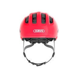 Abus Helm Smiley 3.0 Shiny Red M (50-55cm) Kinderhelm (4003318672743)