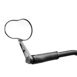 Ergotec spiegel M-99 aluminium E-nummer zwart zand (4016538092260)