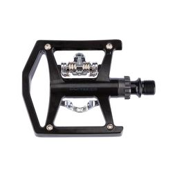Contec Pedalen Spade Combi (SPD) Zwart (4250311340302)
