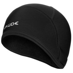 Vaude Bike Warm Cap, black/white, M (4062218421387)