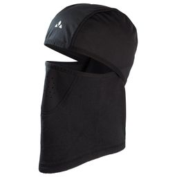 Vaude Bike Facemask Warm II, black, S (4062218416901)