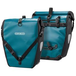 Ortlieb* Ortlieb Back-Roller Classic Set 40L Petrol/Black (4013051049139)