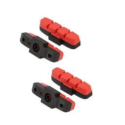 Magura HS33 Rood Remblokken Set A 4 (4055184002650)