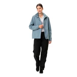 Vaude Escape Bike Light Jacket Nordic Blue L Dames (4062218818132)