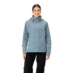 Vaude Escape Bike Light Jacket Nordic Blue S Dames (4062218818088)