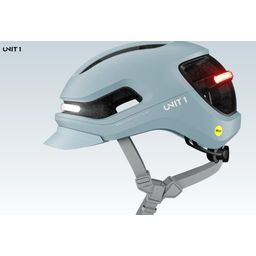Unit1 Units Aura Mips Smart Helmet L (59-62cm) Stingray (0850058342054)