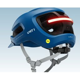 Unit1 Aura Mips Smart Helmet M (55-59cm) Maverick (0850058342078)