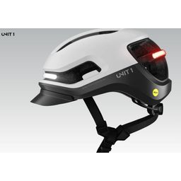 Unit1 Aura Mips Smart Helmet M (55-59cm) Orca (0850058342139)